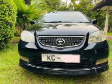 Toyota Vios S Grade 2004 Car