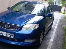 Toyota Vios S Grade 2003 Car