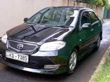 Toyota Vios S Grade 2003 Car