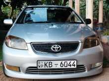 Toyota Vios S Grade 2003 Car