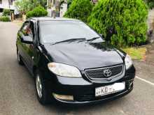 Toyota Vios S Grade 2003 Car