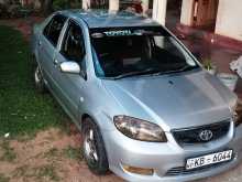 Toyota Vios S Grade 2003 Car
