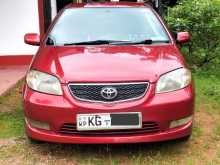 Toyota Vios S Grade 2004 Car