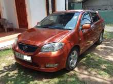 Toyota VIOS S GRADE 2003 Car