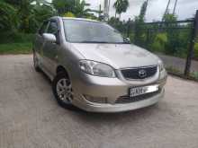 Toyota Vios S Grade 2004 Car