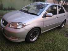 Toyota Vios S Grade 2003 Car