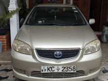 Toyota Vios S Grade 2003 Car