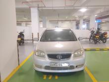 Toyota Vios S Grade 2003 Car