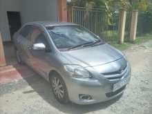 Toyota Vios S Grade 2007 Car