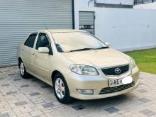 Toyota Vios S Grade 2003 Car