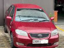 Toyota Vios Xp 40 2005 Car