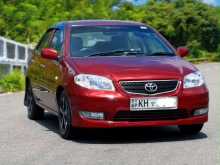 Toyota Vios Xp 40 2005 Car
