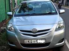 Toyota VIOS YARIS BODI 2007 Car