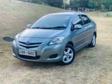 Toyota Vios 2007 Car
