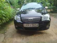 Toyota Viose Face Lift 2005 Car