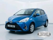 Toyota Vitz 2018 Car
