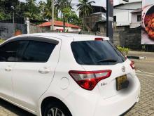 Toyota Vitz 2017 Car