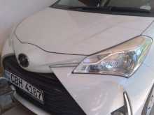 Toyota Vitz 2018 Car