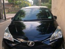 Toyota Vitz 2019 Car