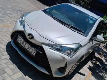 Toyota Vitz 2018 Car