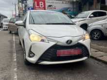 Toyota Vitz 2018 Car