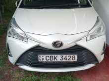 Toyota Vitz Edition 3 2019 Car