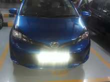 Toyota VITZ 2015 Car