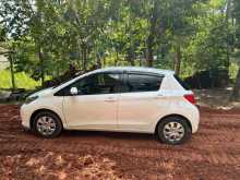 Toyota Vitz 2016 Car