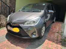 Toyota Vitz 2019 Car