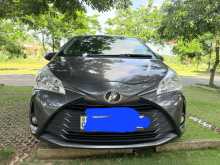 Toyota Vist 2017 Car