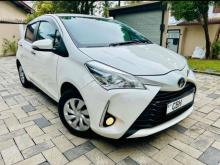 Toyota Vitz 2019 Car