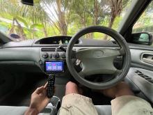 Toyota Vista 2002 Car