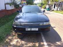 Toyota Vista 1992 Car