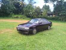 Toyota Vista 1990 Car