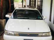 Toyota Vista 1991 Car