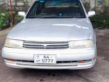 Toyota Vista 1992 Car