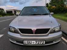 Toyota Vista 2002 Car