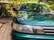 Toyota Vista 1991 Car