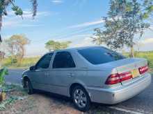 Toyota Vista 2002 Car