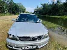 Toyota Vista 2002 Car