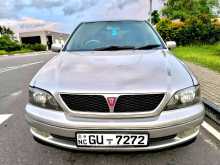 Toyota VISTA 1999 Car