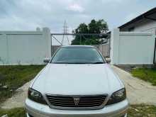 Toyota Vista 2002 Car