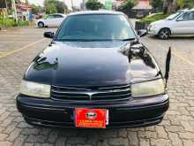 Toyota VISTA 1991 Car