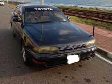 Toyota Vista Camry Cv30 1991 Car