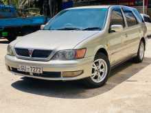 Toyota Vista Cv50 Wagon 2002 Car