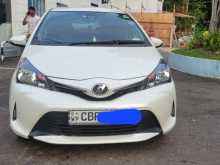 Toyota VITZ 2015 Car