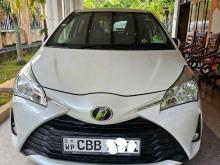 Toyota Vitz 2018 Car