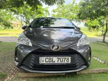 Toyota VITZ 2017 Car