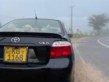 Toyota Vios 2004 Car