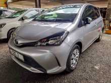 Toyota VITZ 2016 Car